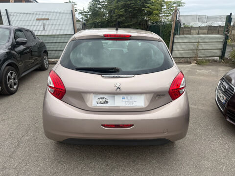 208 1.6 e-HDi 92ch FAP BVM5 Active 2012 occasion 93120 LA COURNEUVE