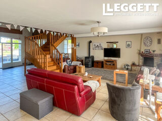  Maison � vendre 6 pi�ces 212 m�