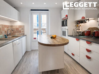  Appartement � vendre 3 pi�ces 66 m�