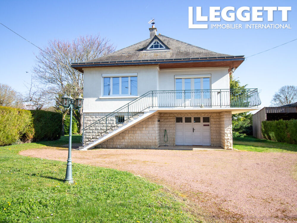 Maison 7 pièces 160 m² · à Richelieu · 160 m² · 199 555 €