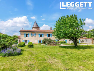  Propri�t�/ch�teau � vendre 7 pi�ces 290 m�