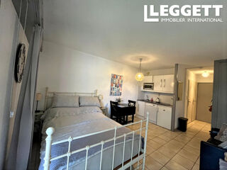  Appartement � vendre 1 pi�ce 24 m�