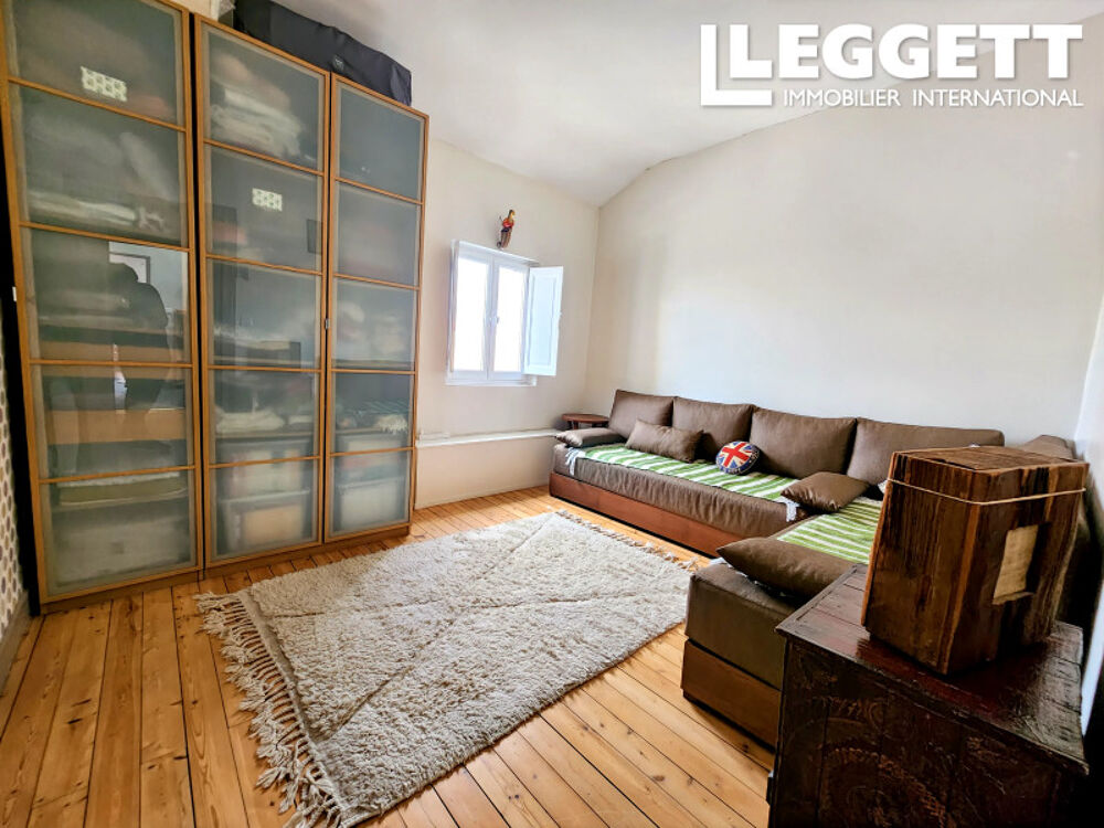 Vente Maison Maison de ville en pierre de caractère ? 178 m² ? 2 niveaux Bordeaux