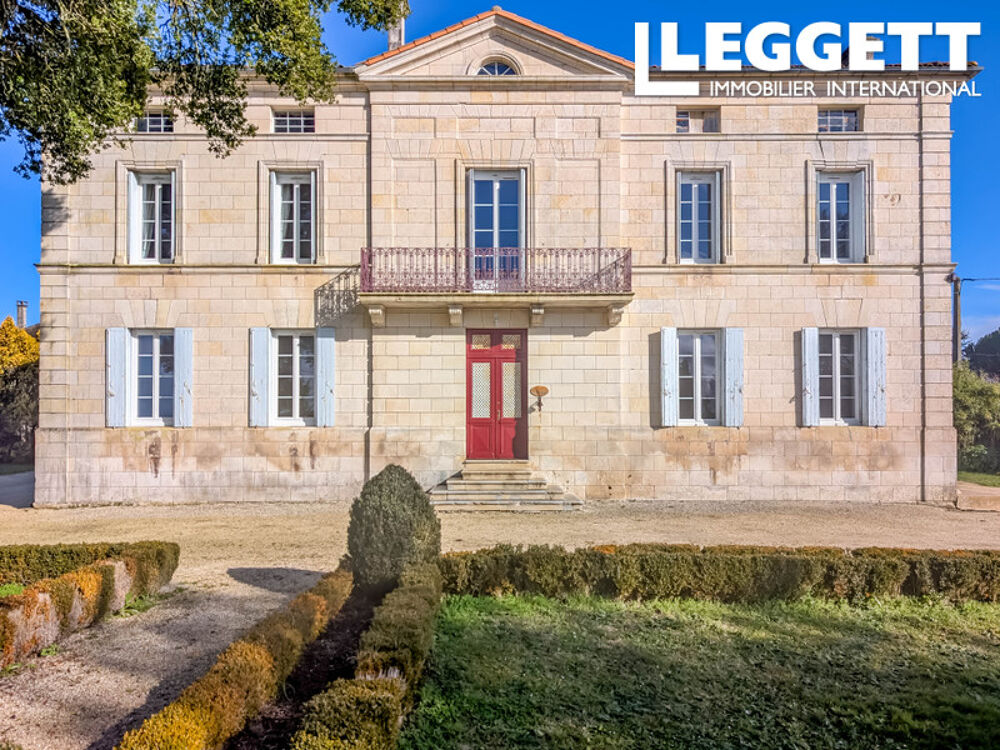 � vendre  Maison Lorignac (17240)