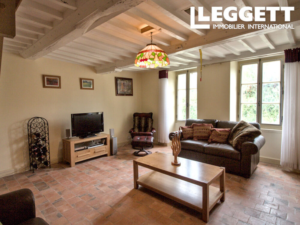 Vente Maison Maison familiale de 4 chambres avec jardin, garage et dépendances, proche de Cerisy-la-Forêt Cerisy-la-forÊt