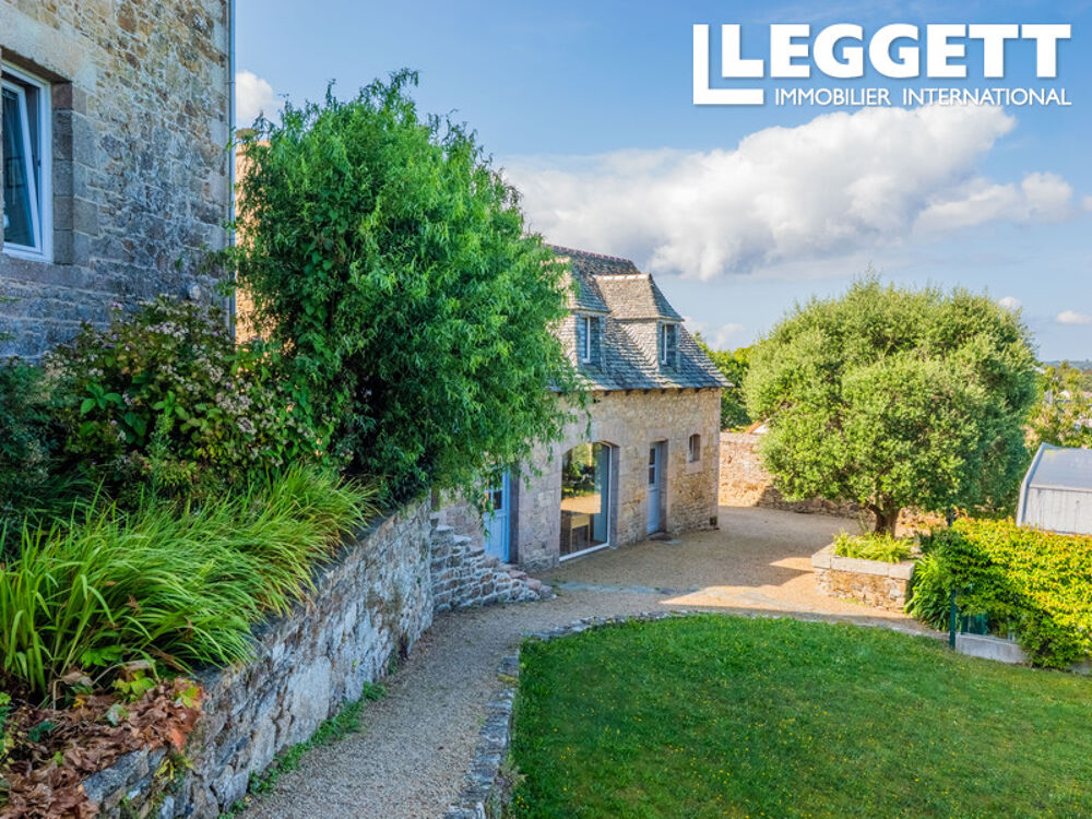 Vente Maison Magnifique propriété 9 chambres, vues mer,  et une seconde maison à 3 MINUTES de Perros-Guirec Perros-guirec