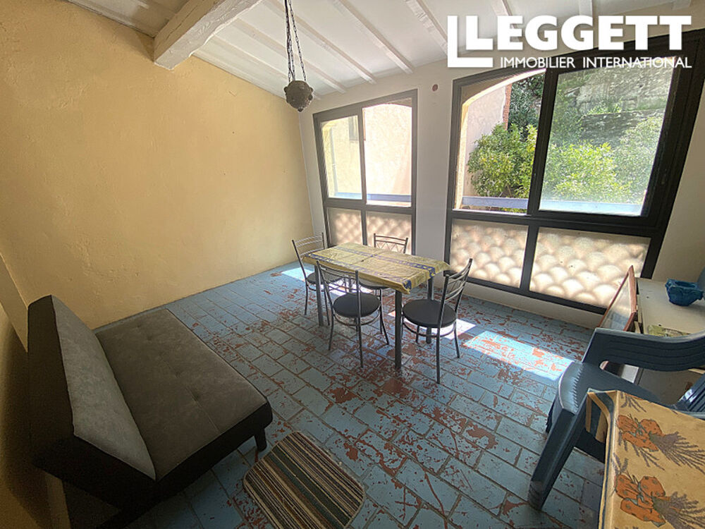 Vente Appartement Appartement unique en duplex au c?ur d'une jolie ville thermale AmÉlie-les-bains-palalda