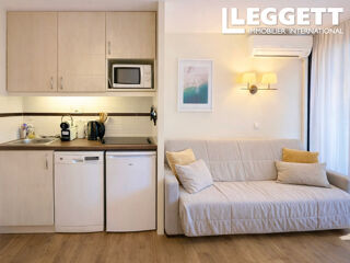  Appartement � vendre 2 pi�ces 27 m�