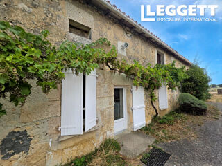 Vente Maison Charmante maison de campagne avec grange et terrain Dignac