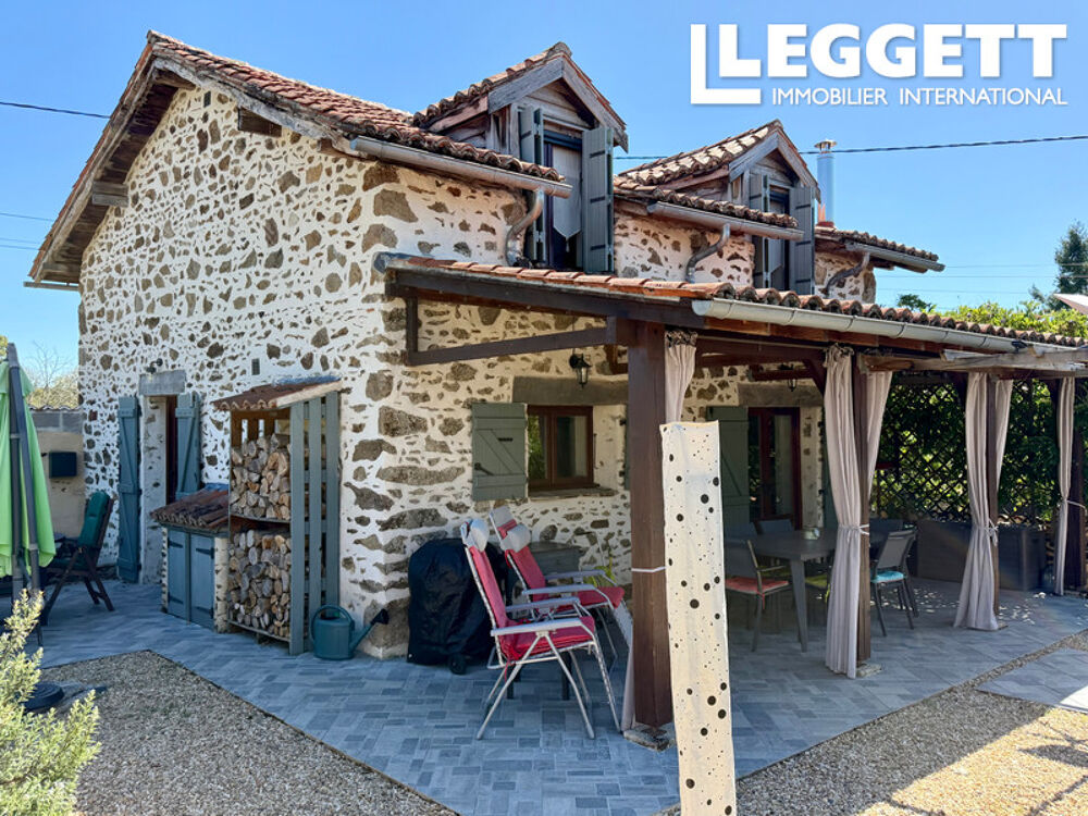 Vente Maison Très jolie maison en pierres avec toutes les commerces de Rochechouart à pied Rochechouart