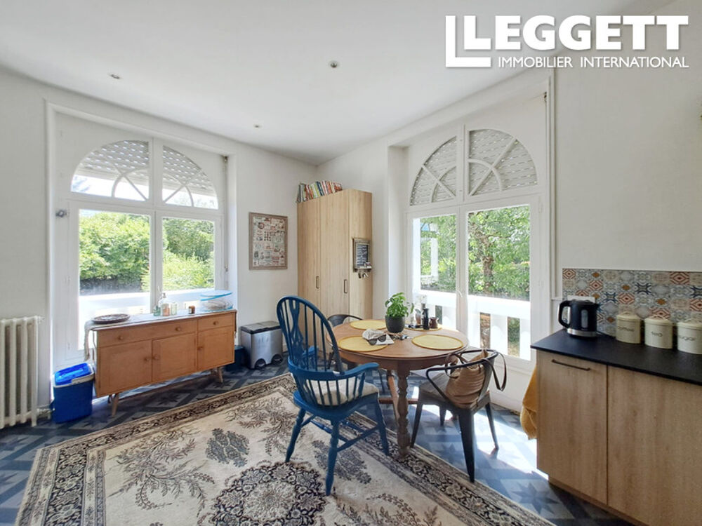 Vente Maison Élégante propriété de 4 chambres en bordure de la Charente TaizÉ-aizie
