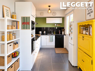  Maison à vendre 6 pièces 92 m²