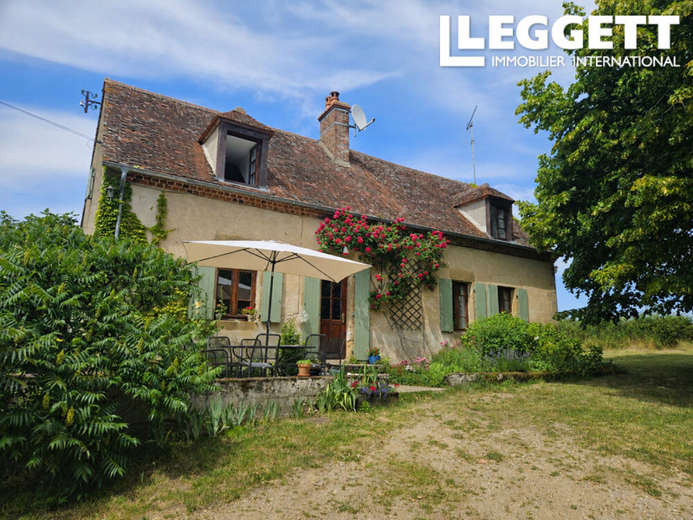 Maison 5 pièces 109 m² · à Cressanges · 109 m² · 240 366 €