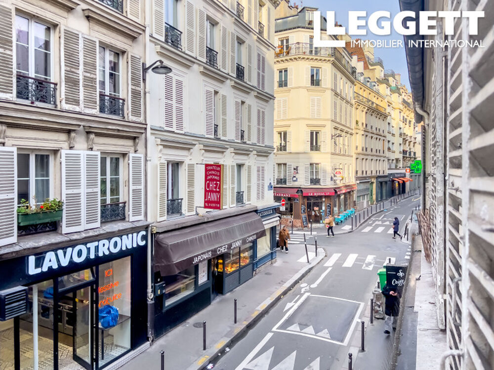 � vendre  Appartement Paris 17