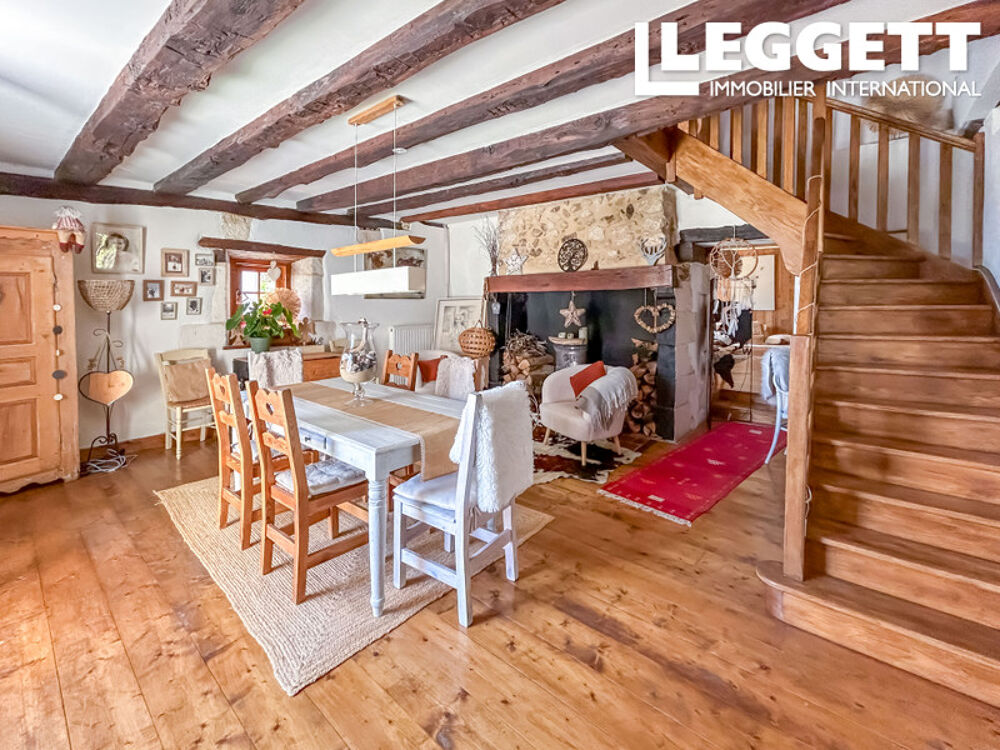 Vente Maison Dordogne : Périgord pourpre : Aux portes de bergerac. Maison de charme en pierre.<br />un havre de paix Bergerac