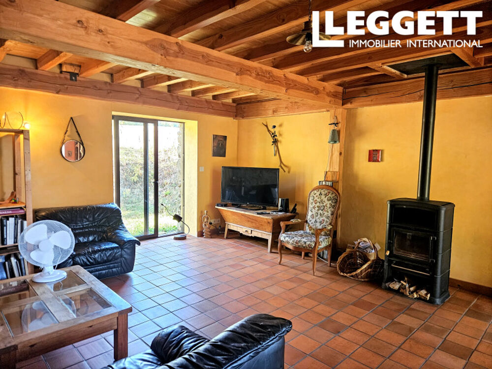 Vente Maison Charmante propriété en pierre rénovée  avec 3 chambres BussiÈre-galant