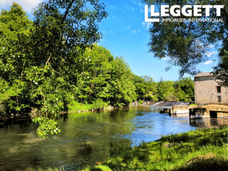  Moulin � vendre 10 pi�ces 307 m�