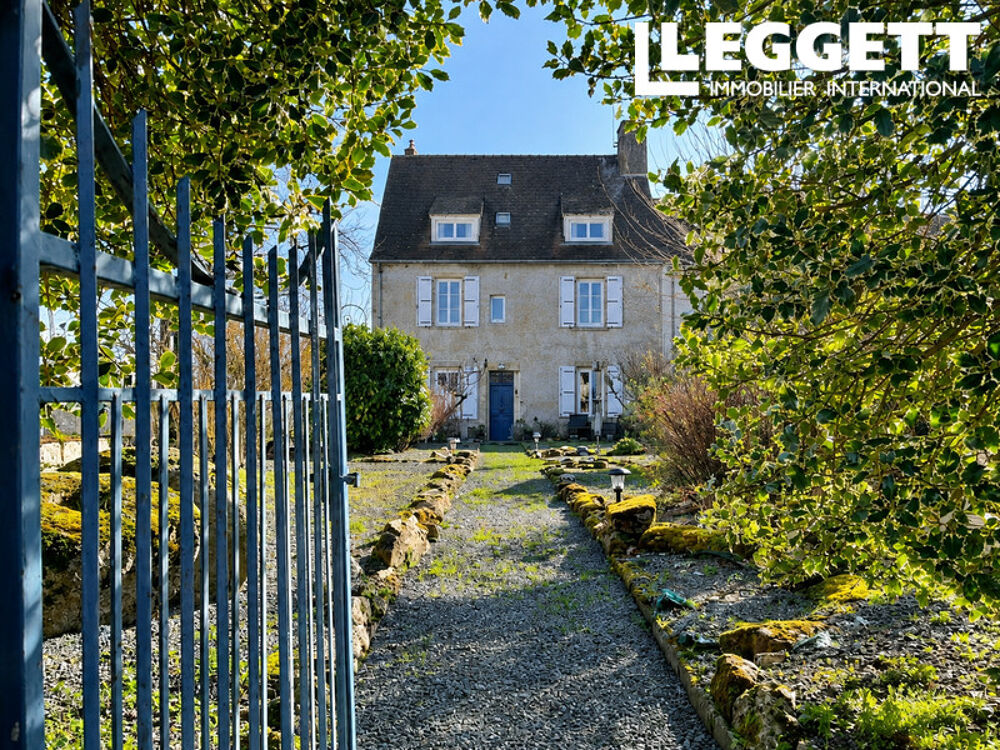 Maison 8 pièces 201 m² · à Châtelus-Malvaleix · 201 m² · 210 000 €
