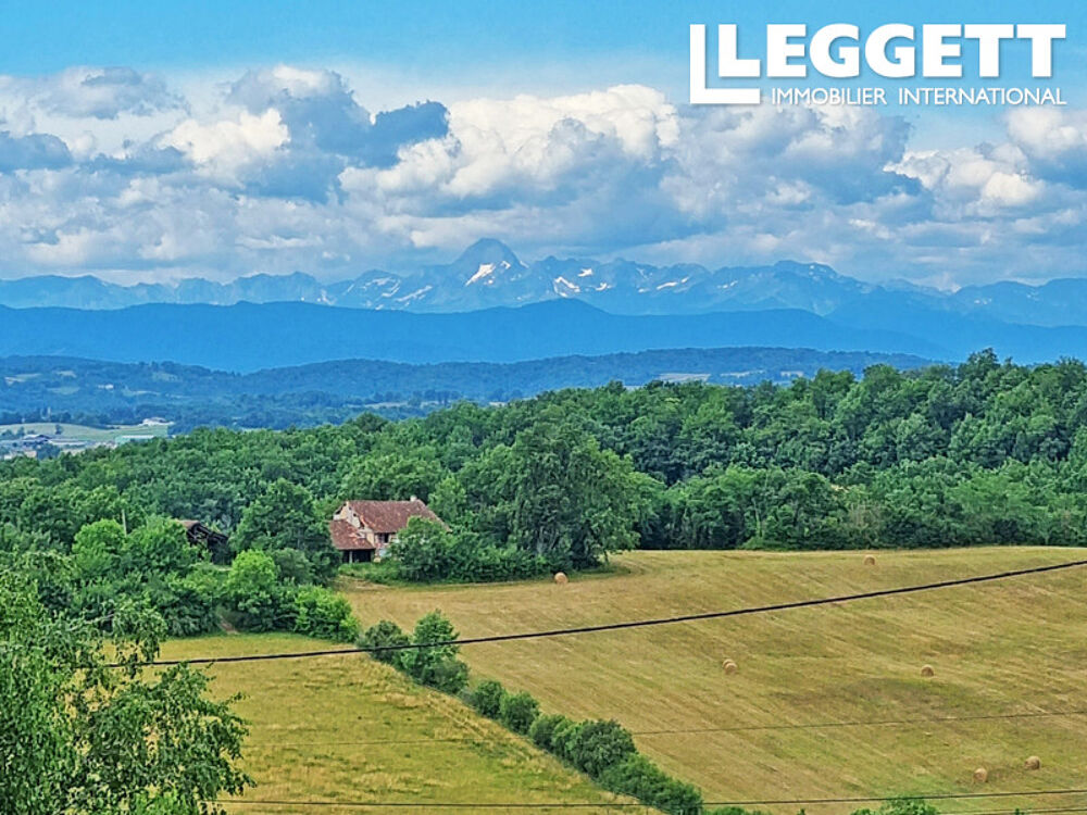 Vente Maison Maison moderne et lumineuse avec des vues à couper le souffle sur un grand terrain avec garage près de Pamiers Pamiers