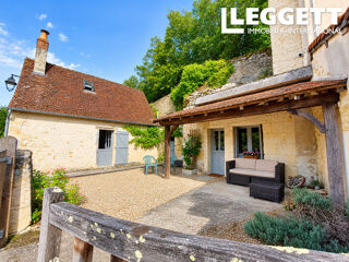 Maison 86m2 Ferrière-Larçon