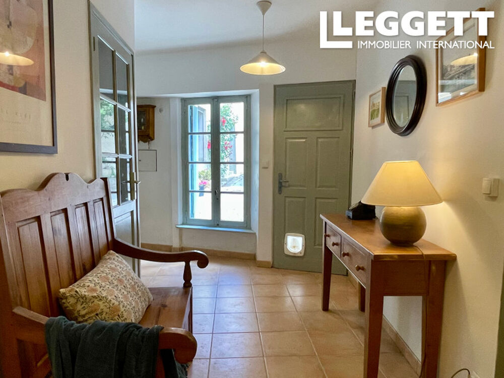 Vente Maison Belle maison de village, rénovée, grande pièce de vie, terrasse panoramique, garage, gîte indépendant La liviniÈre