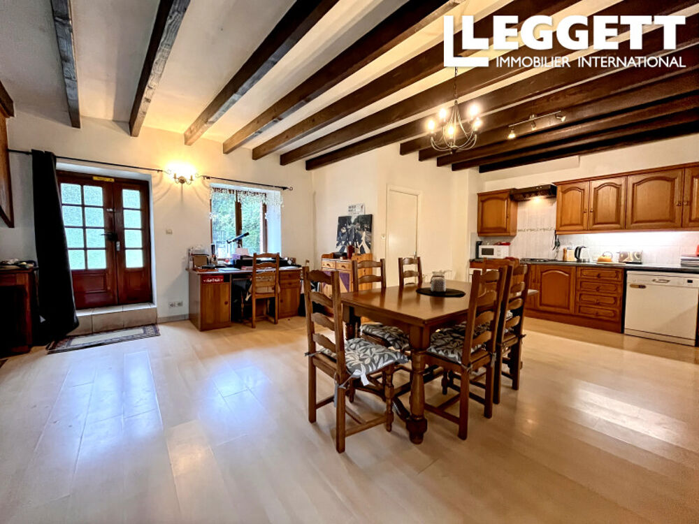 Vente Maison Maison traditionnelle en pierre de 3 chambres avec jardin et terrasse, près de Dol-de-Bretagne Dol-de-bretagne