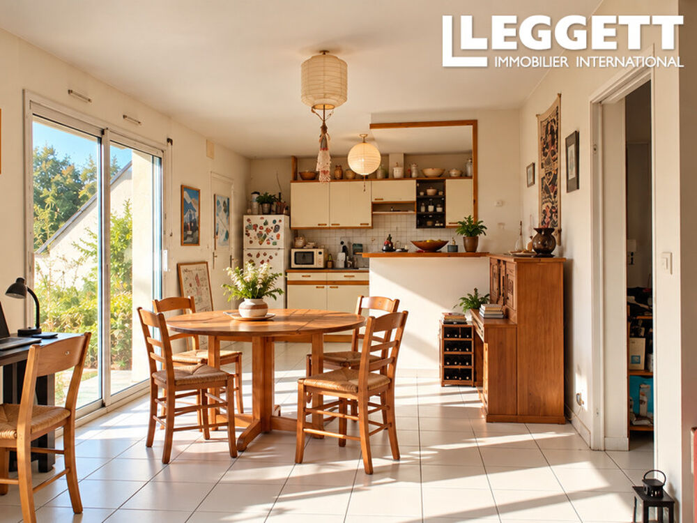 Vente Maison Lannion ? Maison 4 chambres sur 1 550 m² de terrain Lannion