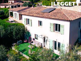 Maison 9 pièces 223 m² · à Châteauneuf-Grasse · 223 m² · 815 000 €