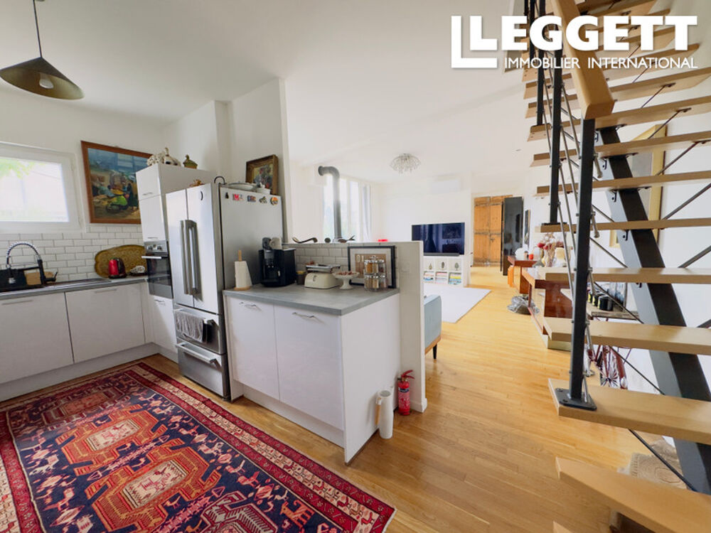 Vente Maison Une superbe propriété unique, spacieuse et magnifique, au potentiel exceptionnel. Issoudun