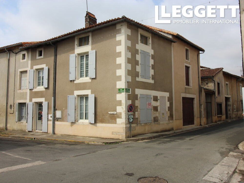 Charmante maison de village au c?ur de Verteuil-sur-Charente