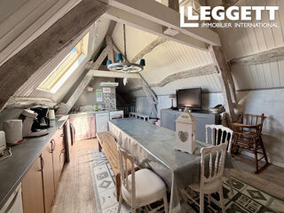  Maison � vendre 15 + pi�ces 388 m�