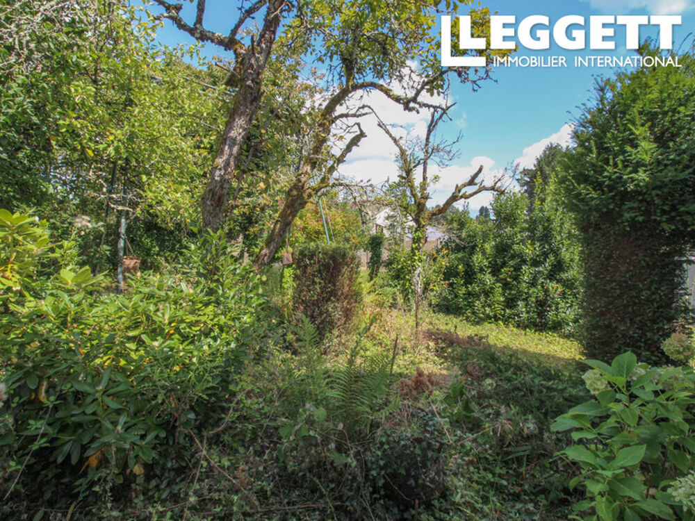 Vente Maison Maison de 4 chambres à proximité des commerces avec un superbe séjour avec mezzanine, garages, cave et jardin. Bellac