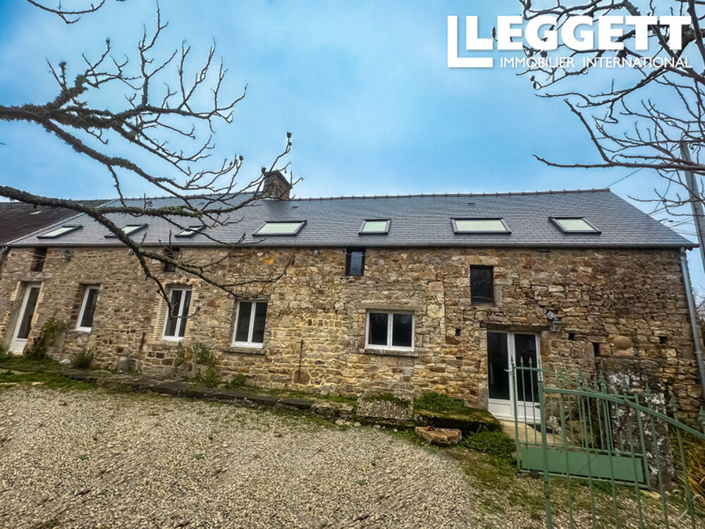 Vente Maison Projet de renovation à completer à 8km des plages Fierville-les-mines