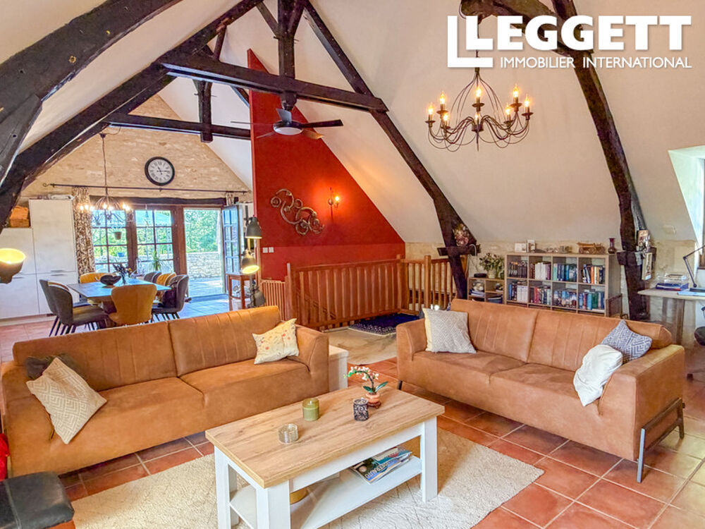 à vendre  Maison Gourdon (46300)