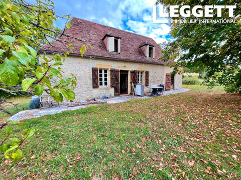 Propriété rare - Maison en pierre, grande grange et terrain constructible jusqu'à 16 hectares 294250 Saint-Cirq-Souillaguet (46300)
