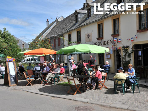 Restaurant, bar, camping et chambres d'h&ocirc;tes. 395000 63680 Saint-donat