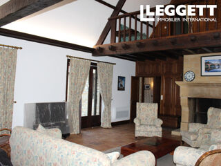  Maison � vendre 15 + pi�ces 550 m�