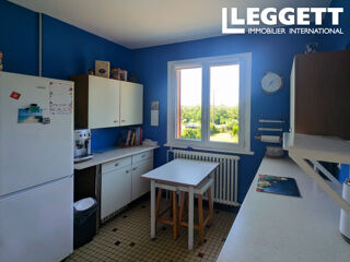  Maison 4 pièces 82 m² La coquille