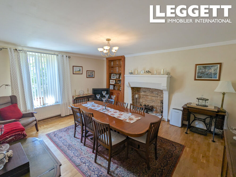 Vente Maison Maison familiale à Cheffois, en Vendée, spacieuse, 3 chambres, moderne et bien rénovée Cheffois