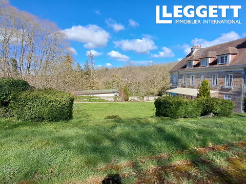   Un ch�teau classique du XIXe si�cle, actuellement r�sidence familiale, offrant de revenues possibilit�s. Propri�t�/ch�teau - 14 pi�ce(s) - 420 m�