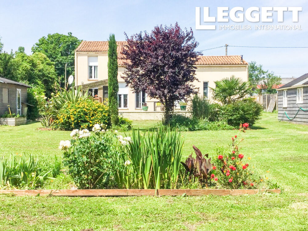 Vente Maison Superbe maison moderne construite en 2013 à un niveau très élevé avec un beau jardin Bernay-saint-martin