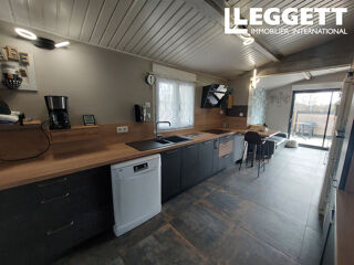  Maison � vendre 4 pi�ces 75 m�