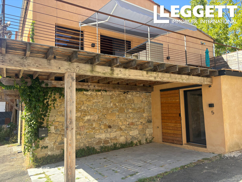 Vente Maison Ancienne grange rénovée avec vue sur les montagnes Quillan