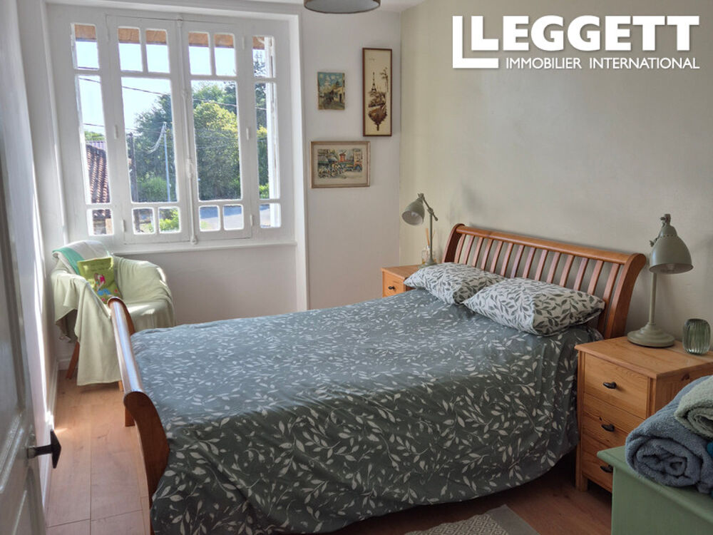 Vente Maison Maison de 3 chambres dans un hameau tranquille, idéale comme résidence secondaire ou investissement locatif. Chabrac