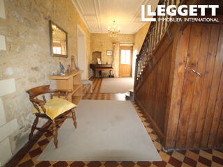  Maison � vendre 12 pi�ces 299 m�