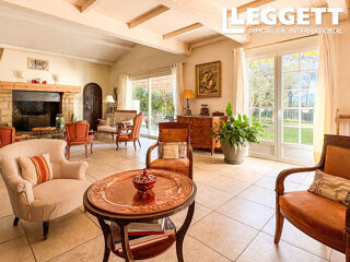 Vente Maison Élégante propriété provençale avec piscine et dépendance sur 1,1 hectare. Proche du Tholonet- Aix en Provence ChÂteauneuf-le-rouge