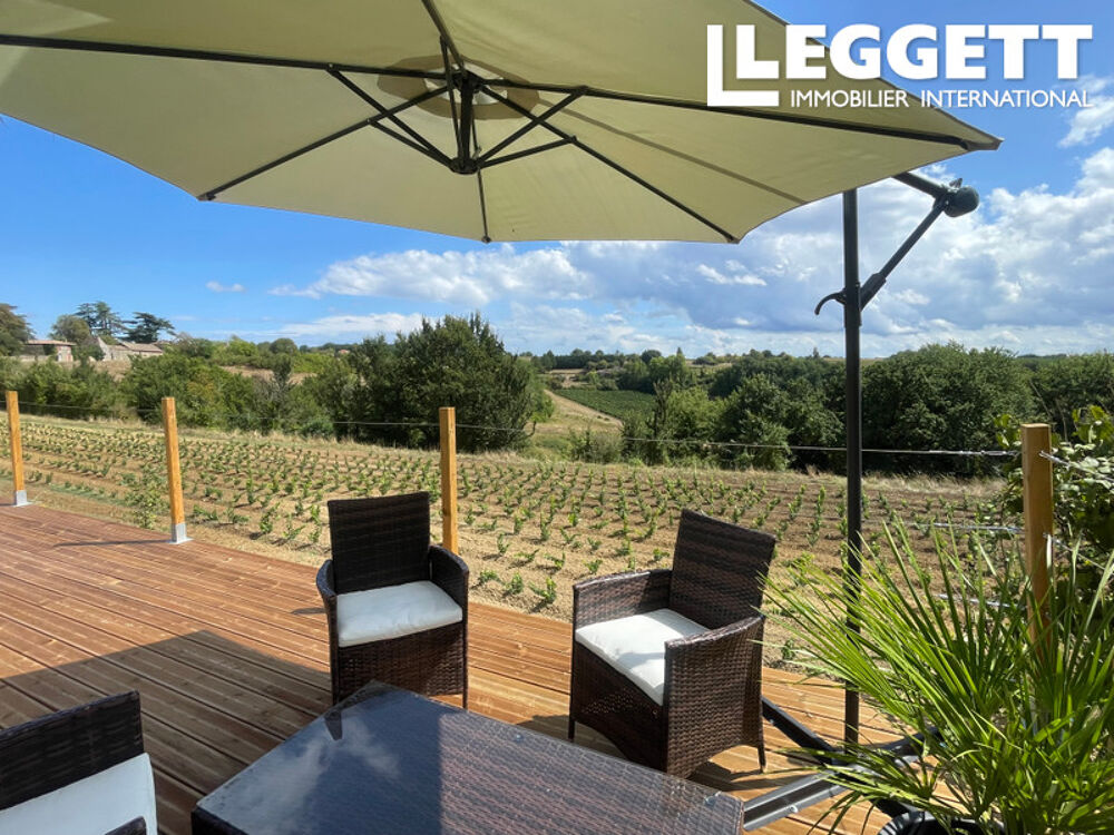 Vente Maison Un petit bijou! Charmante maison - 4/5CH - 3SdB - avec piscine, dans un écrin de verdure avec vue imprenable ! Saint-Émilion