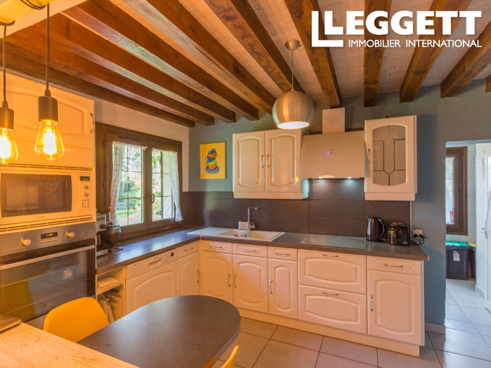 Vente Maison Charmante maison de campagne enti�rement r�nov�e Bernay