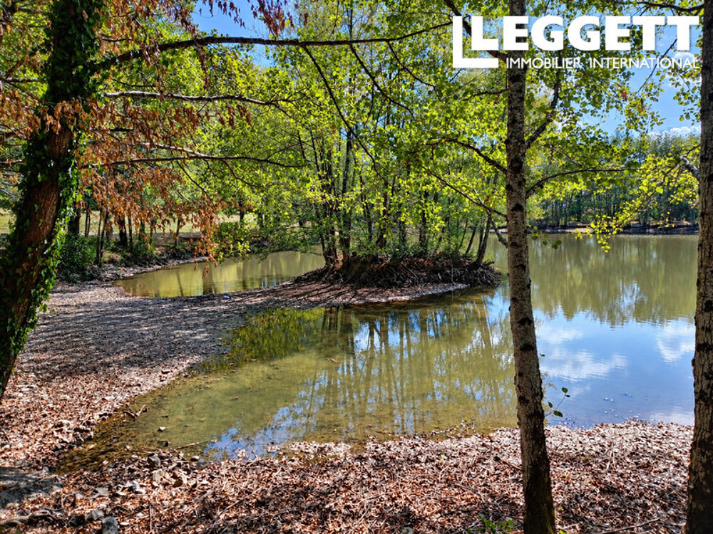 Vente Maison Rare opportunité ? bel étang d?environ 1 hectare sur un terrain de 1,68 hectare au c?ur de la Creuse La cellette