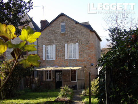   Charmante propriété avec 3 chambres,  jardin clôturée et garage.<br /> Maison - 4 pièce(s) - 82 m²